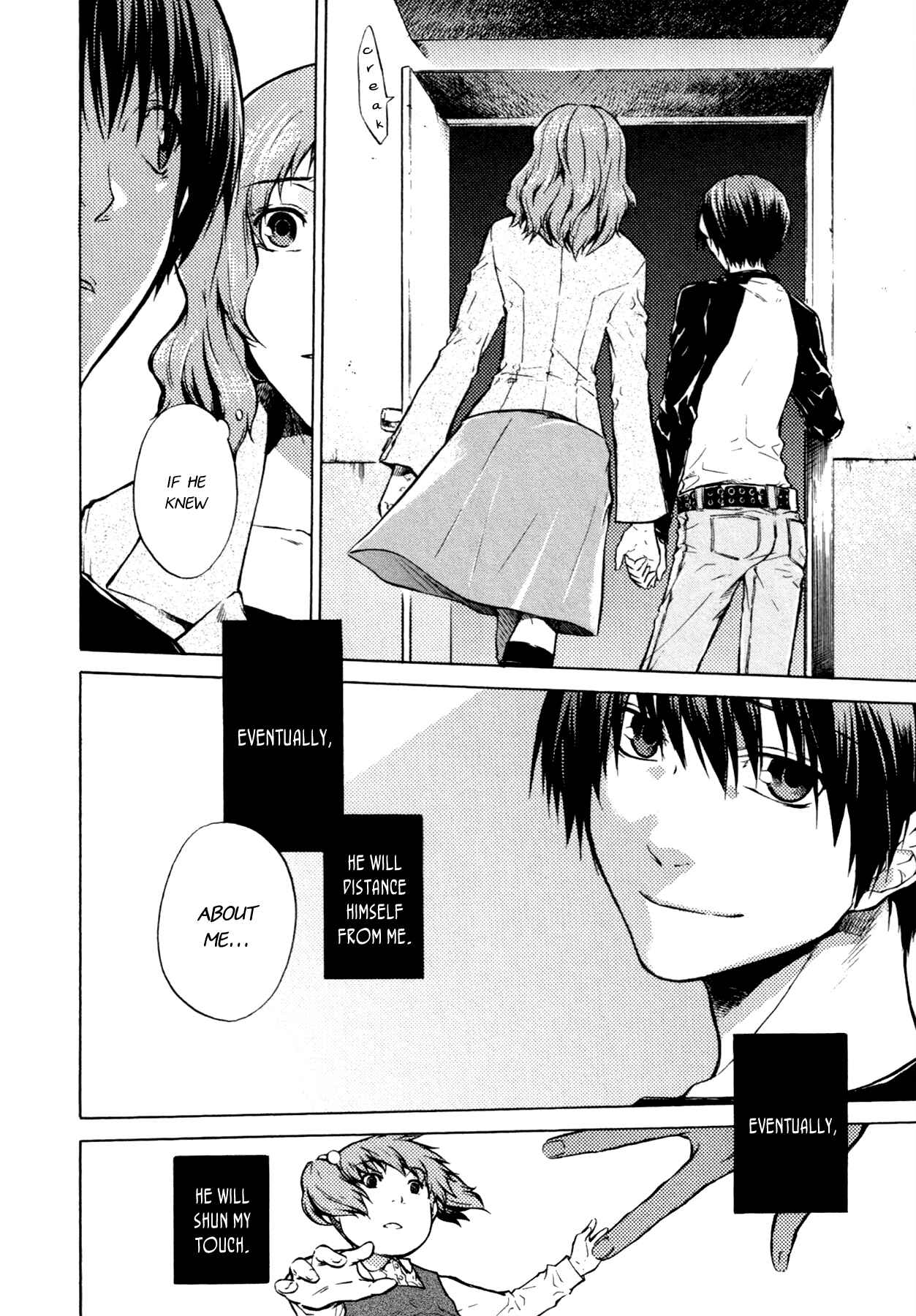 Page 30 Chapter 5 #000000: Ultra Black