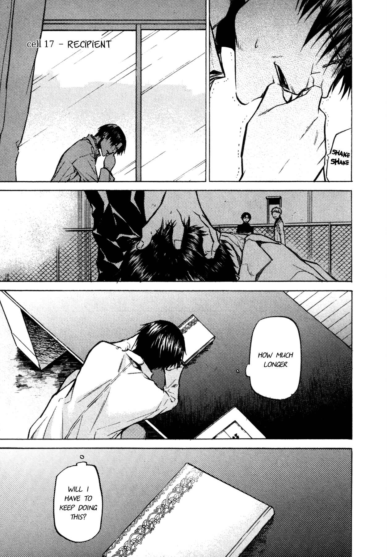 Page 2 Chapter 17 #000000: Ultra Black