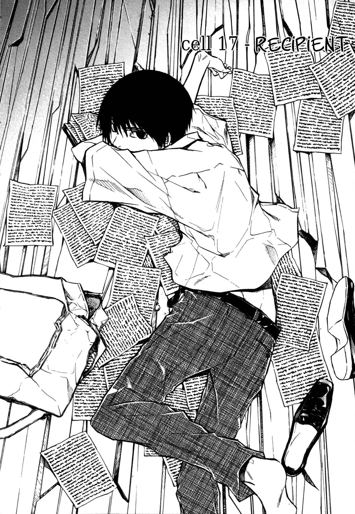 Page 5 Chapter 17 #000000: Ultra Black