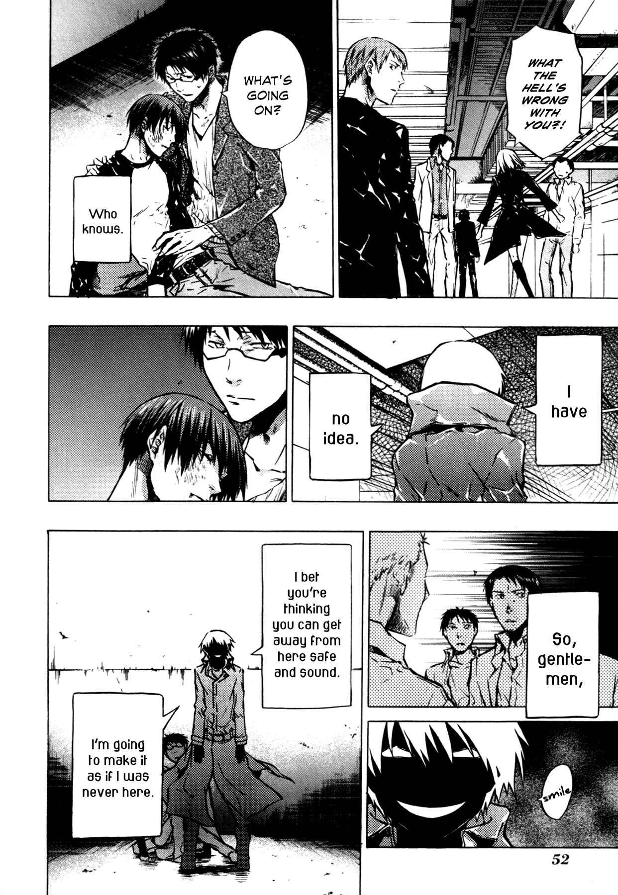 Page 16 Chapter 7 #000000: Ultra Black