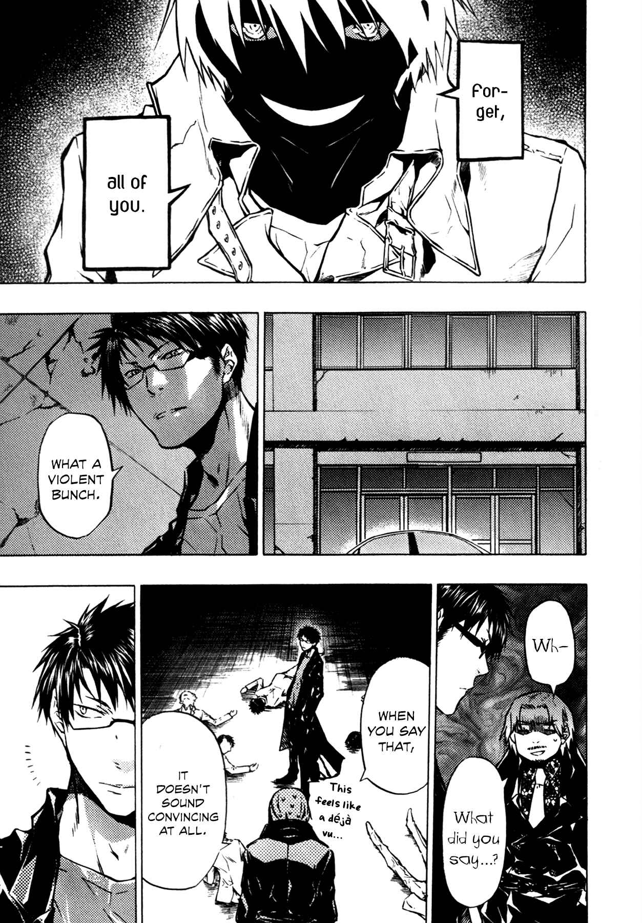 Page 17 Chapter 7 #000000: Ultra Black