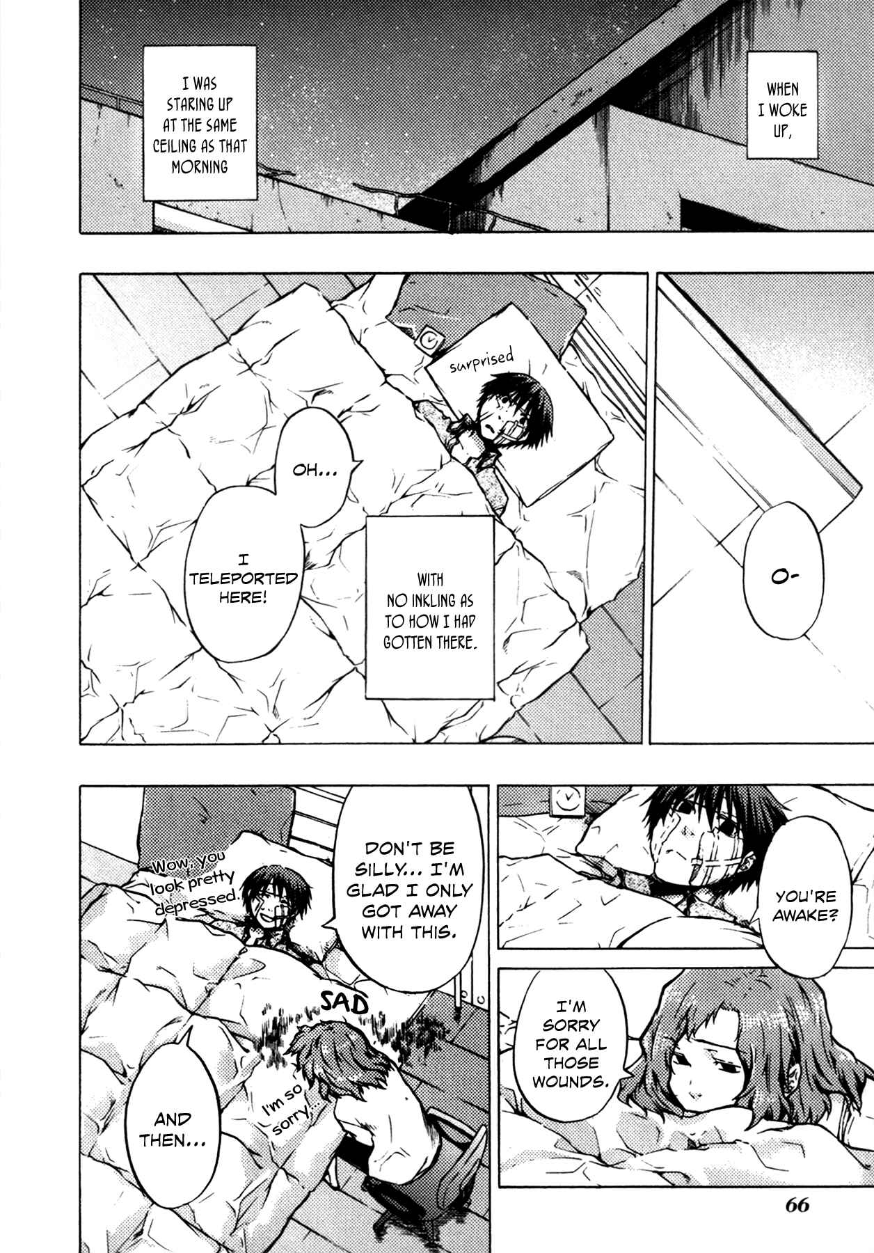 Page 30 Chapter 7 #000000: Ultra Black