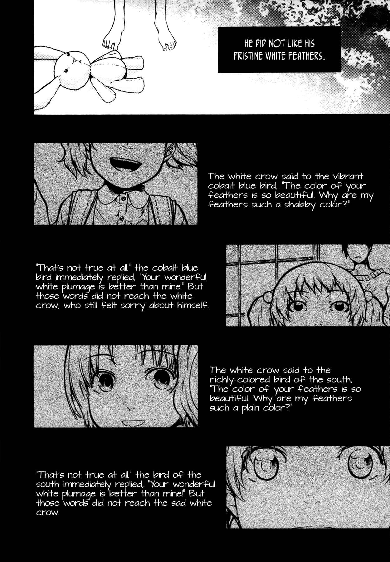 Page 34 Chapter 7 #000000: Ultra Black