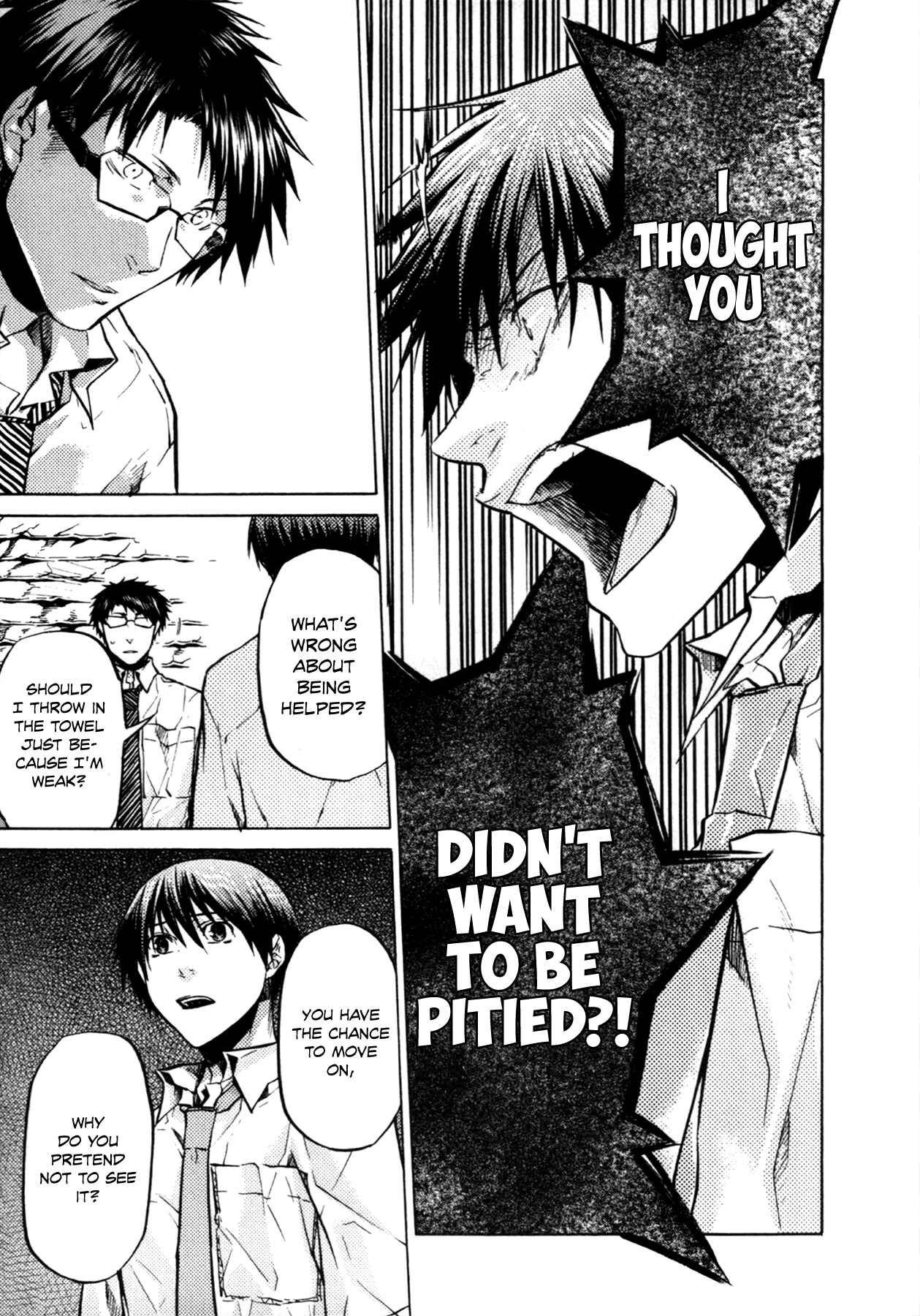 Page 16 Chapter 18 #000000: Ultra Black