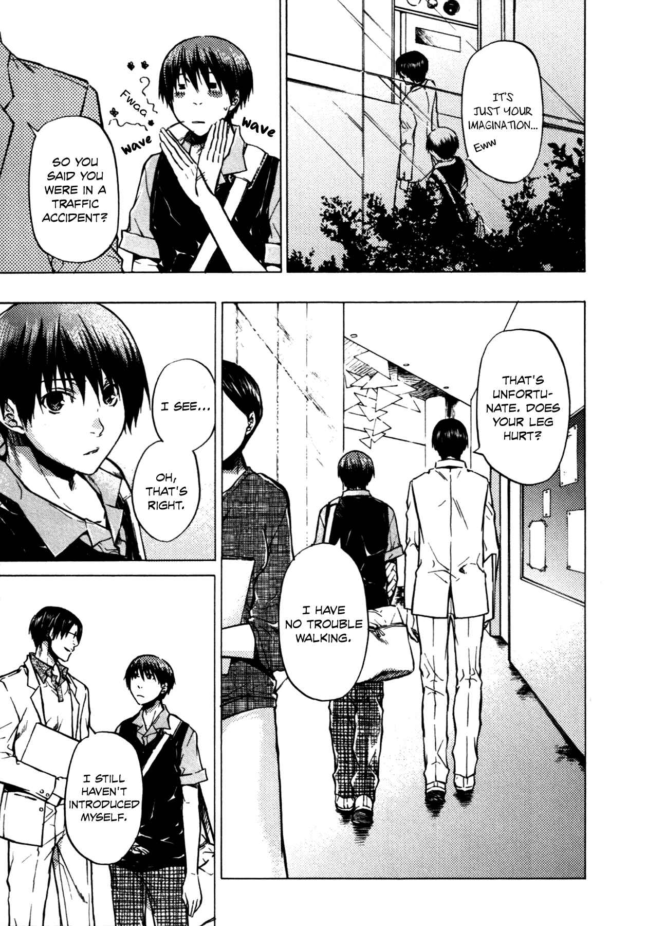 Page 12 Chapter 11 #000000: Ultra Black