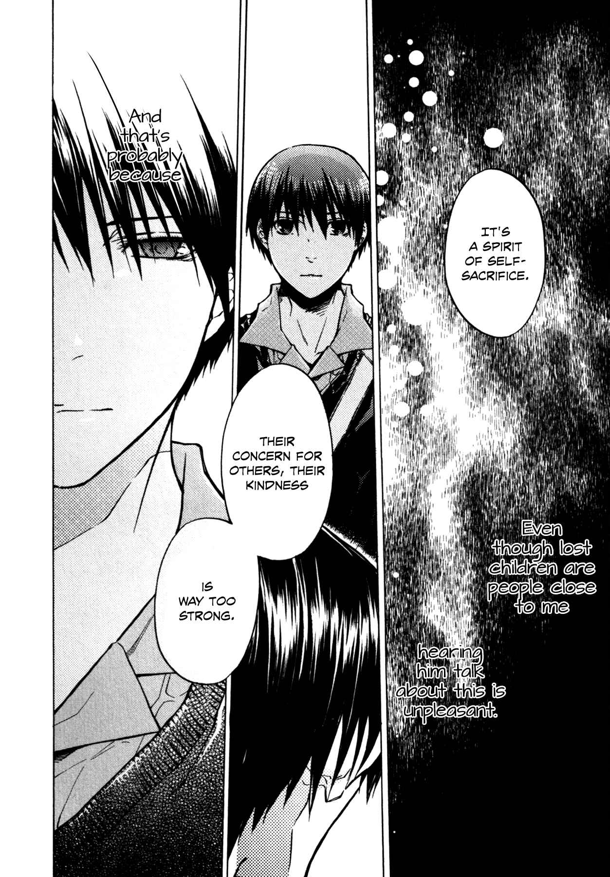 Page 17 Chapter 11 #000000: Ultra Black