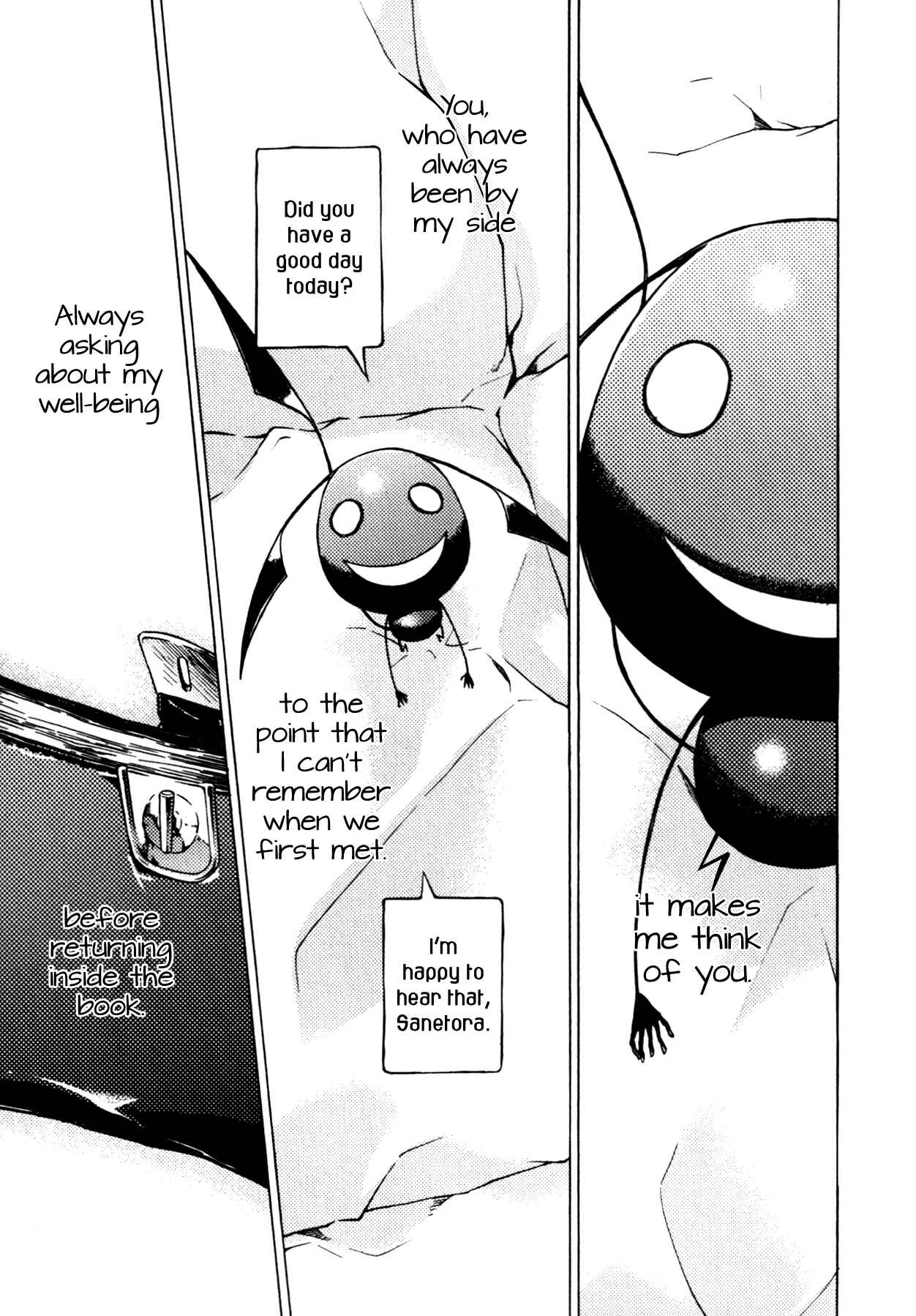 Page 18 Chapter 11 #000000: Ultra Black