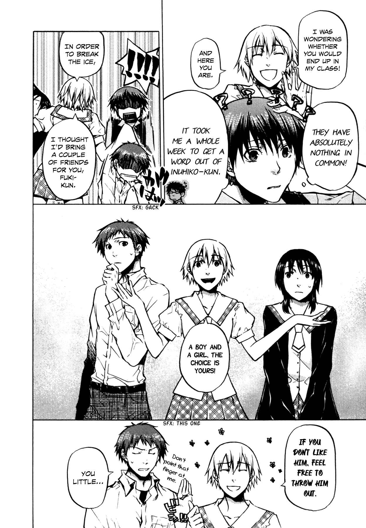 Page 25 Chapter 11 #000000: Ultra Black