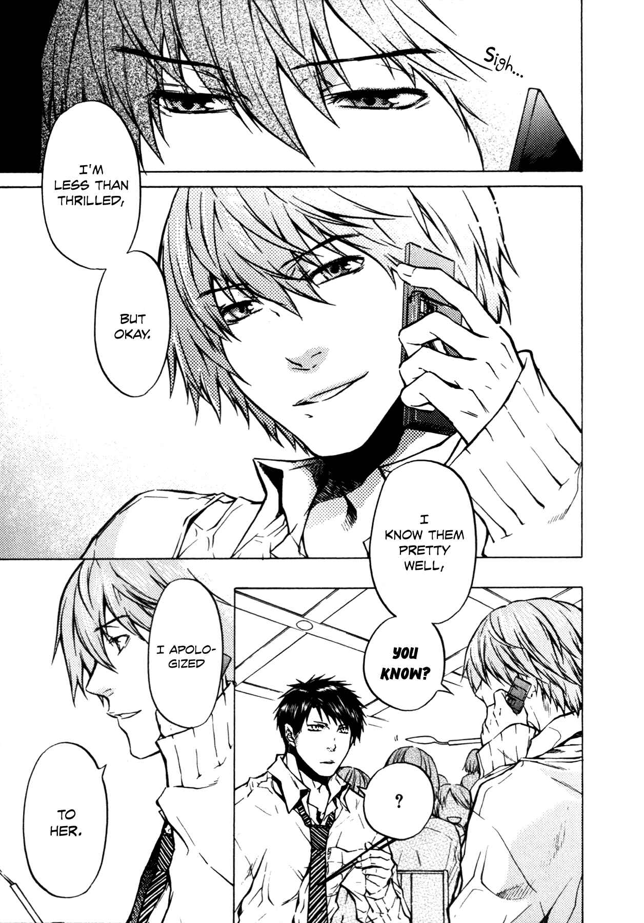 Page 32 Chapter 11 #000000: Ultra Black