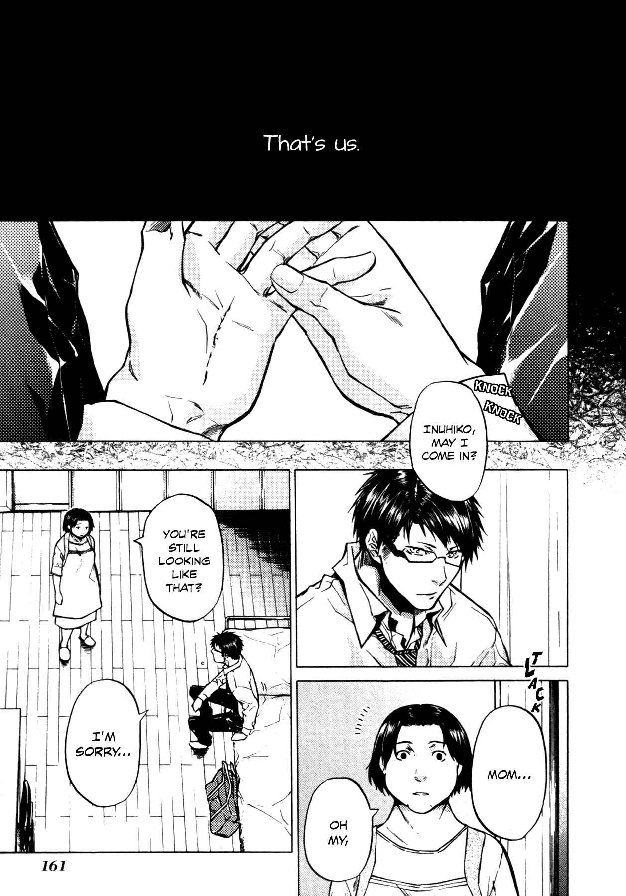 Page 4 Chapter 11 #000000: Ultra Black