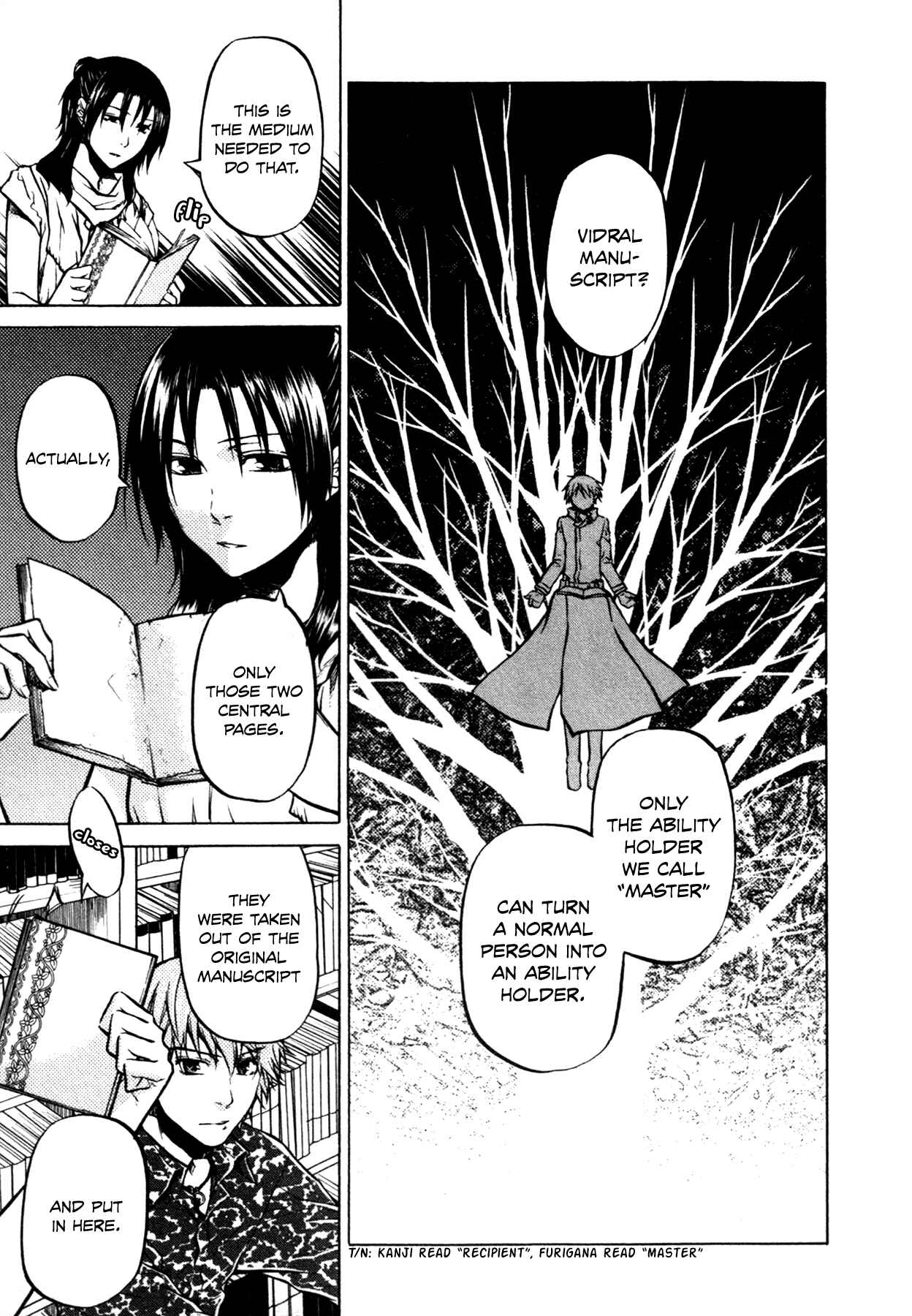 Page 14 Chapter 14 #000000: Ultra Black