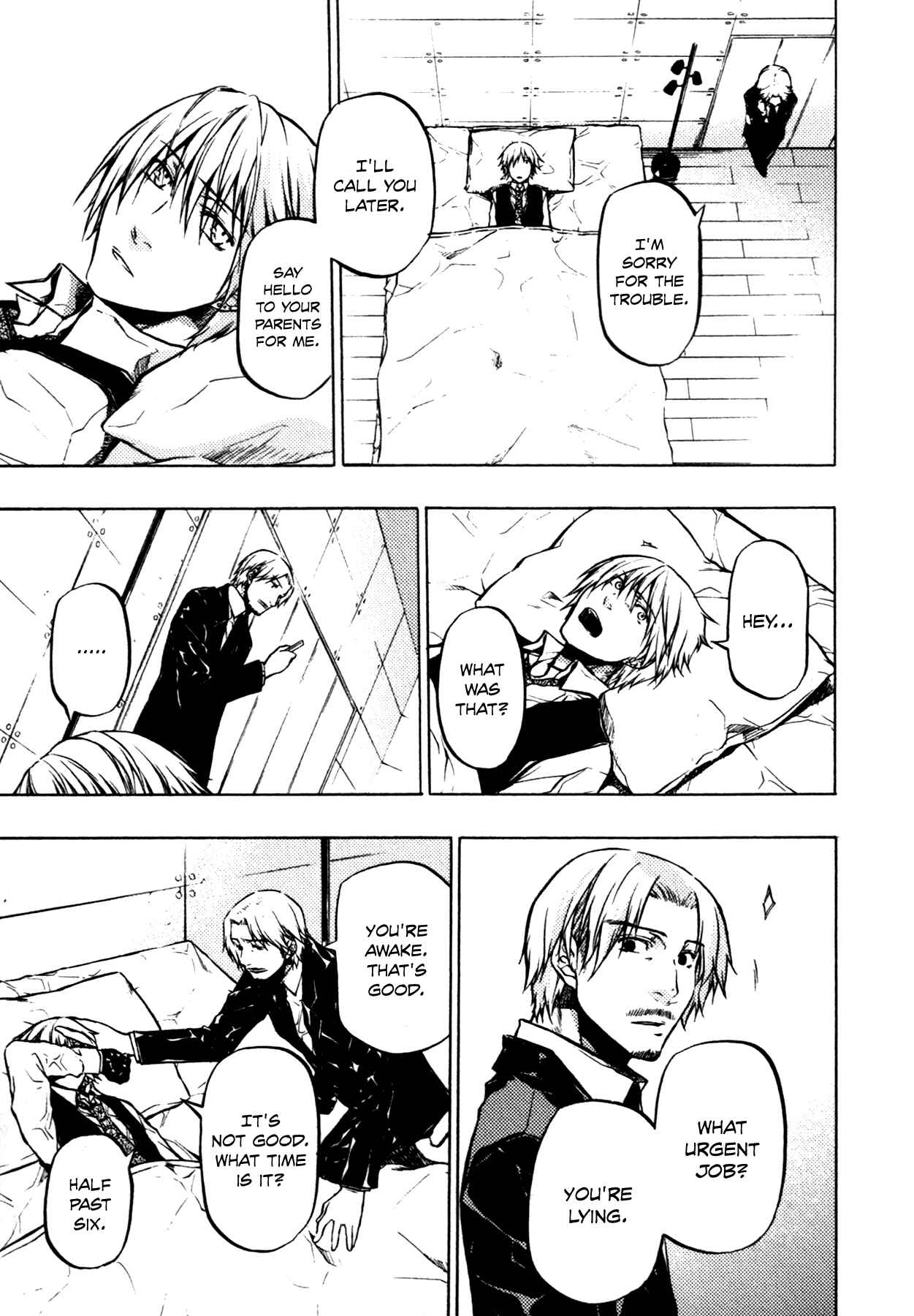 Page 24 Chapter 14 #000000: Ultra Black
