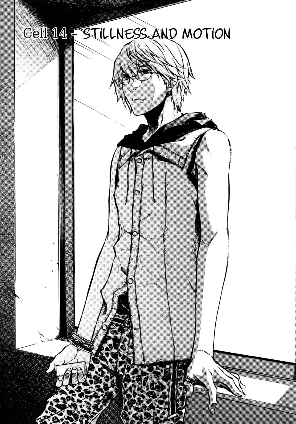 Page 6 Chapter 14 #000000: Ultra Black