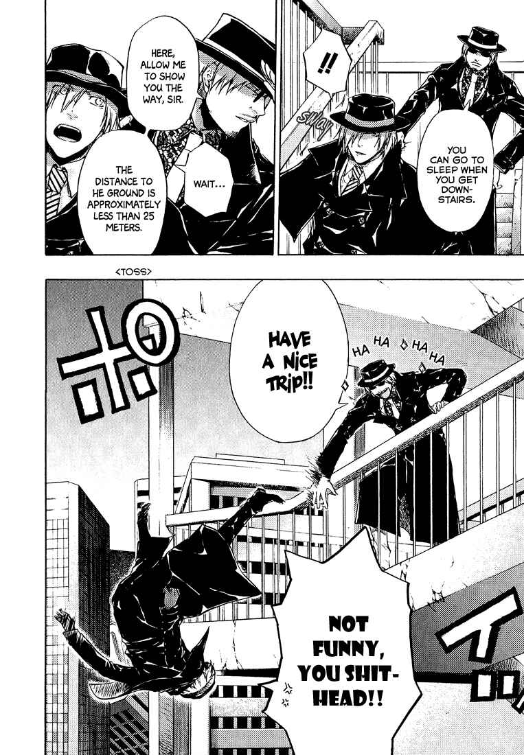 Page 13 Chapter 3 #000000: Ultra Black