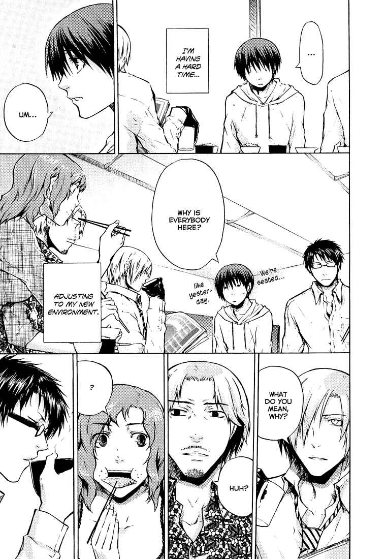 Page 22 Chapter 3 #000000: Ultra Black