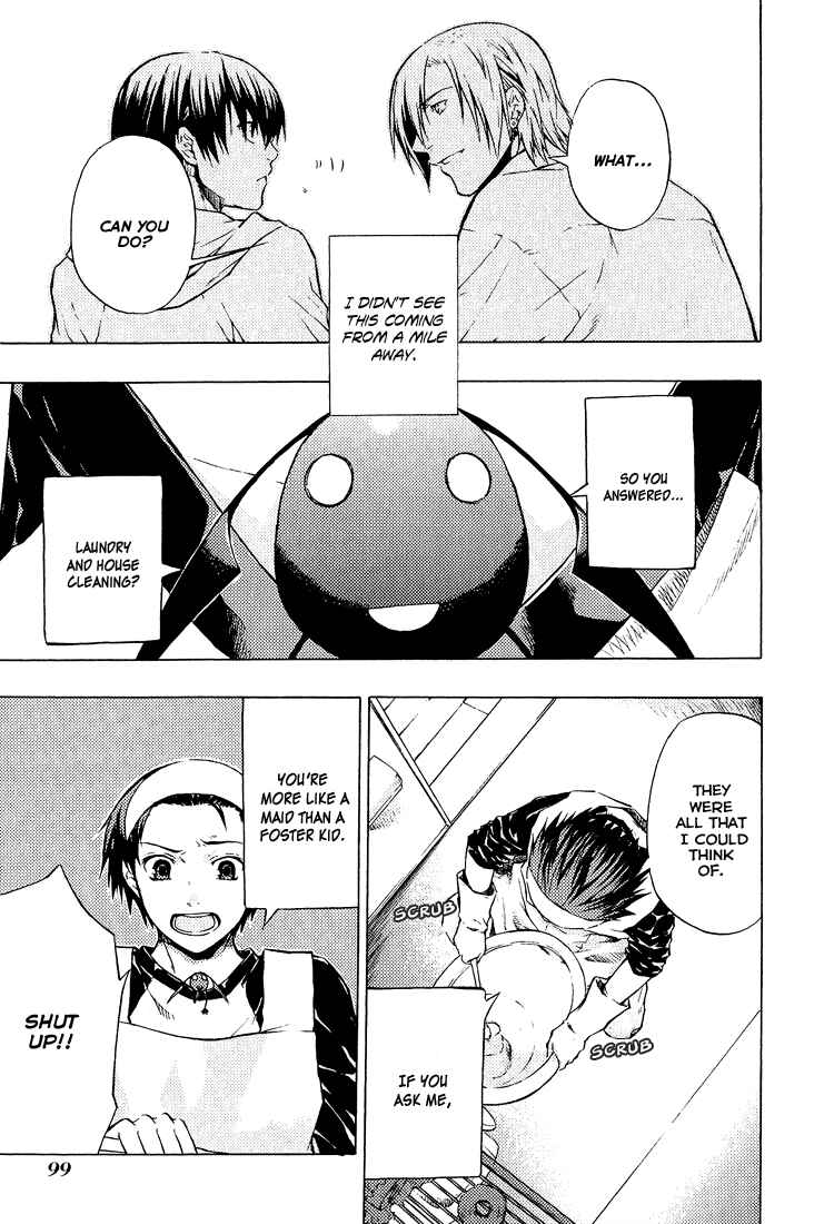 Page 28 Chapter 3 #000000: Ultra Black