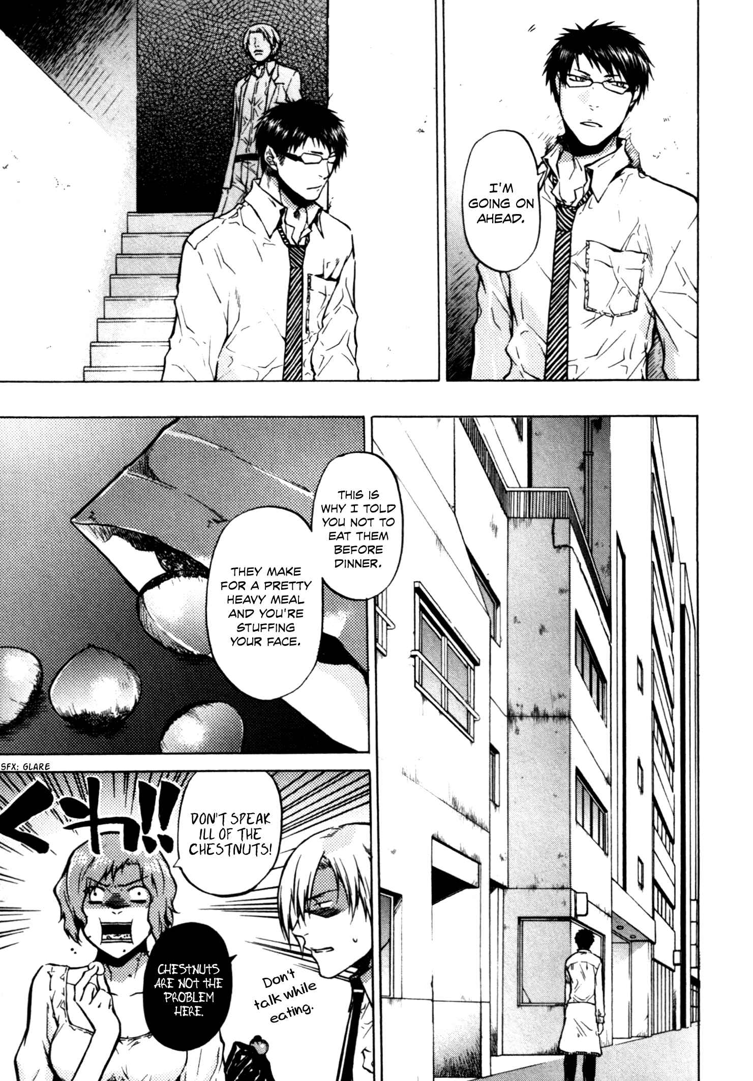 Page 20 Chapter 9 #000000: Ultra Black