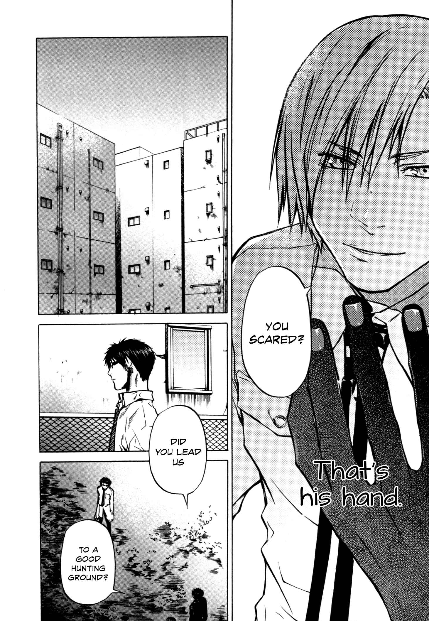 Page 24 Chapter 9 #000000: Ultra Black