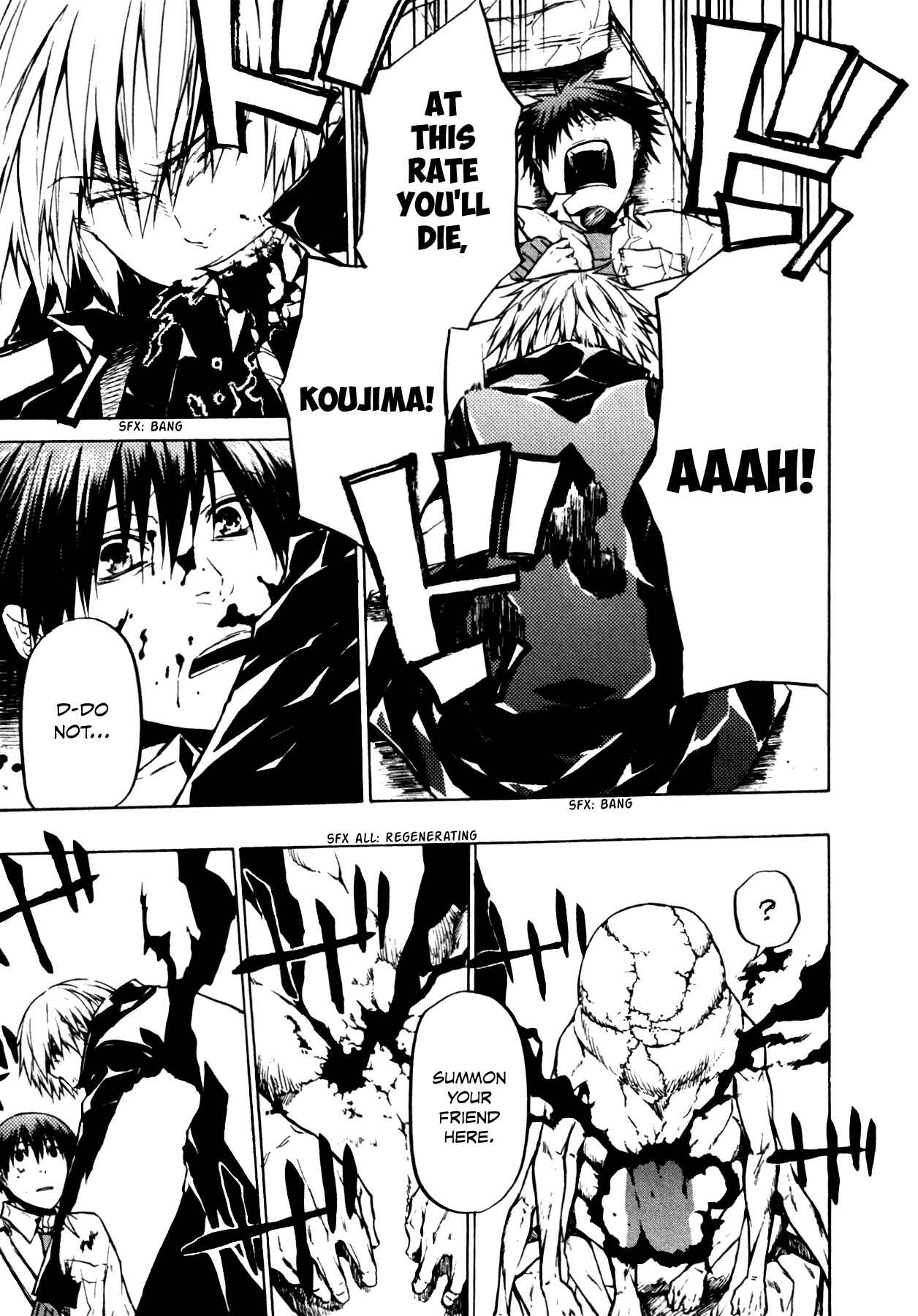 Page 24 Chapter 21 #000000: Ultra Black