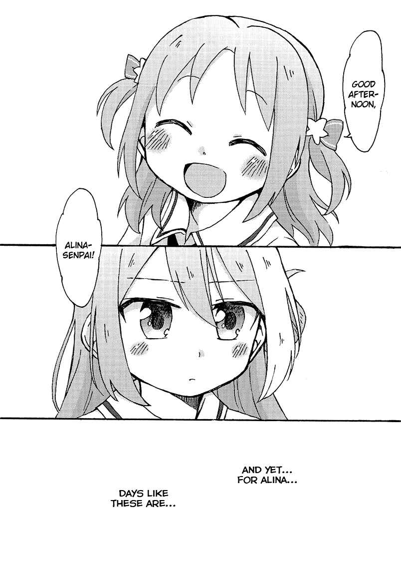 Page 3 Chapter Unknown_fa97 Magia Record: Mahou Shoujo Madoka★Magica Side Story - Amazing★Magical Girl (Doujinshi)