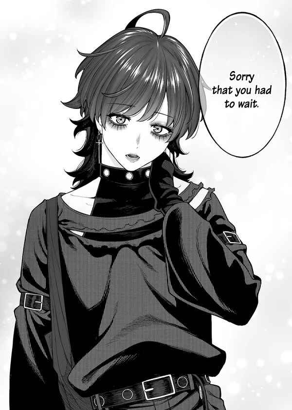 Page 1 Chapter 37 Kaisha to Shiseikatsu (Pre-Serialization)