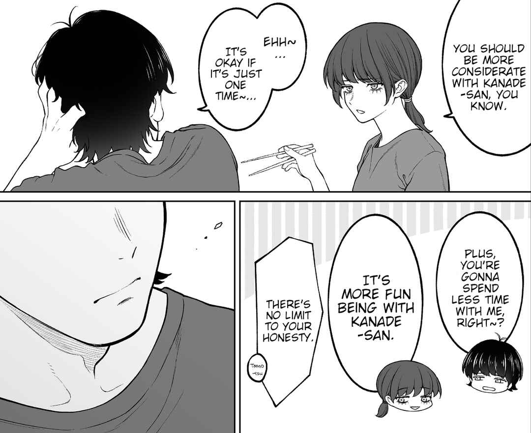 Page 1 Chapter 69 Kaisha to Shiseikatsu (Pre-Serialization)