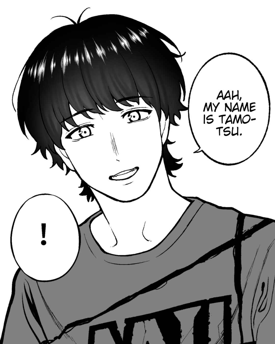 Page 2 Chapter 143 Kaisha to Shiseikatsu (Pre-Serialization)