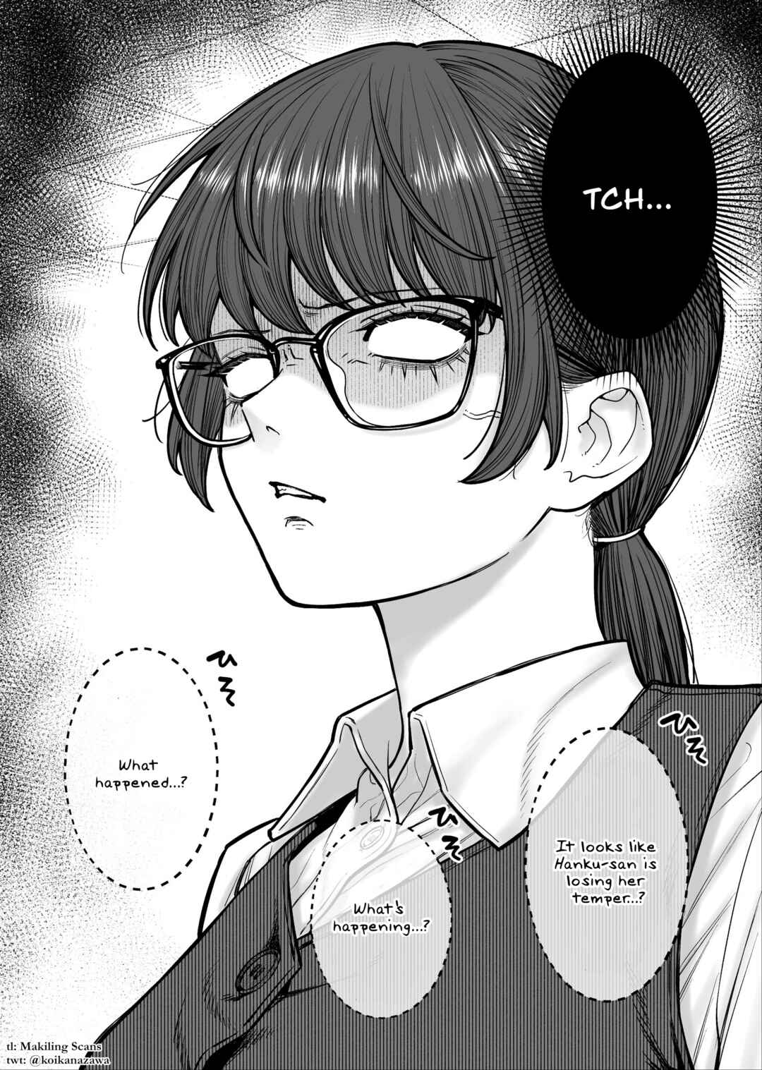 Page 2 Chapter 6 Kaisha to Shiseikatsu (Pre-Serialization)