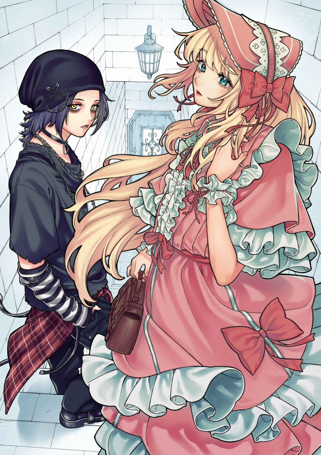 Page 4 Chapter 117 Kaisha to Shiseikatsu (Pre-Serialization)