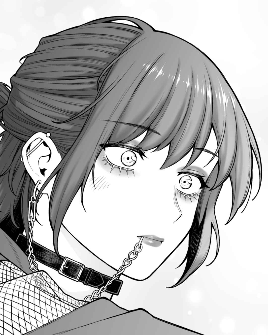 Page 4 Chapter 162 Kaisha to Shiseikatsu (Pre-Serialization)