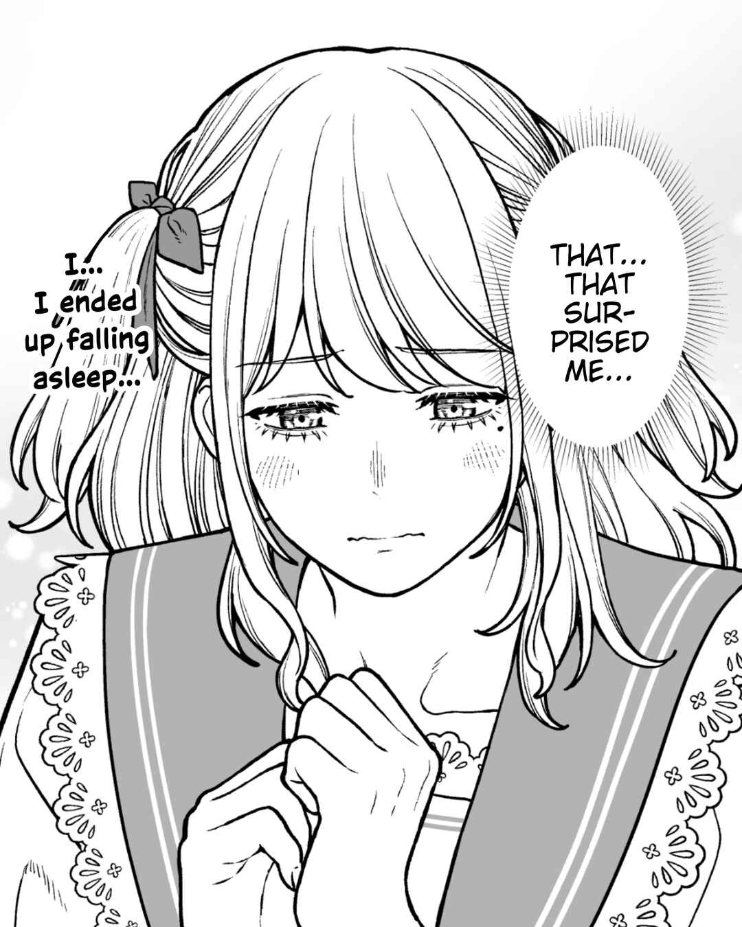 Page 1 Chapter 177 Kaisha to Shiseikatsu (Pre-Serialization)