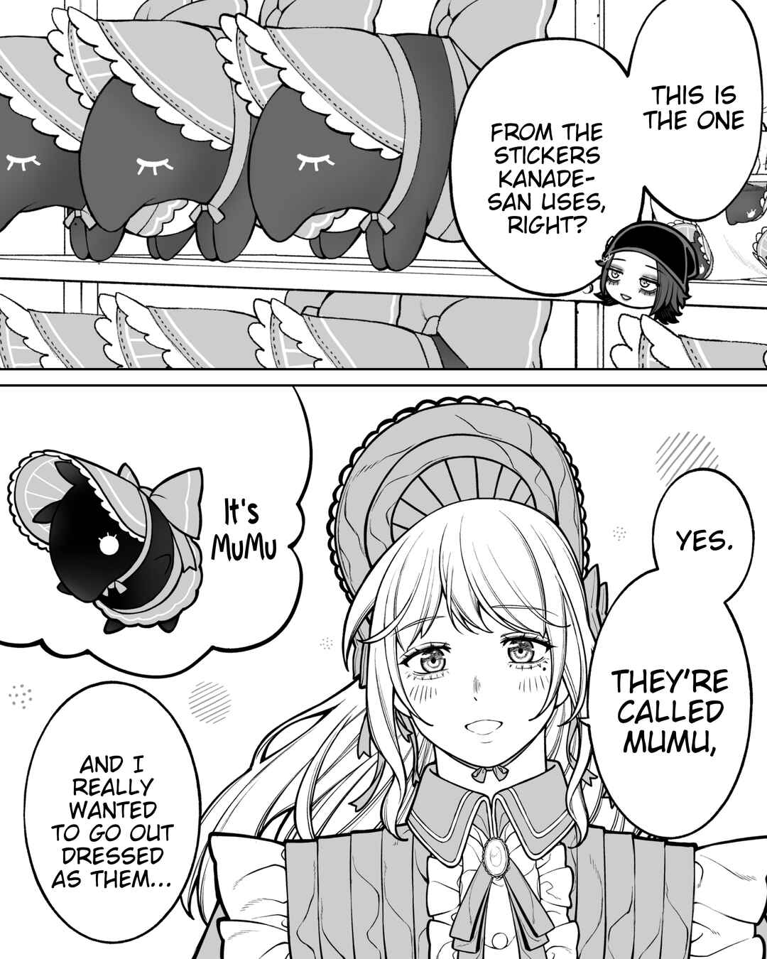 Page 2 Chapter 128 Kaisha to Shiseikatsu (Pre-Serialization)