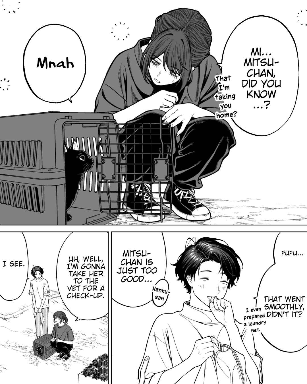 Page 1 Chapter 137 Kaisha to Shiseikatsu (Pre-Serialization)