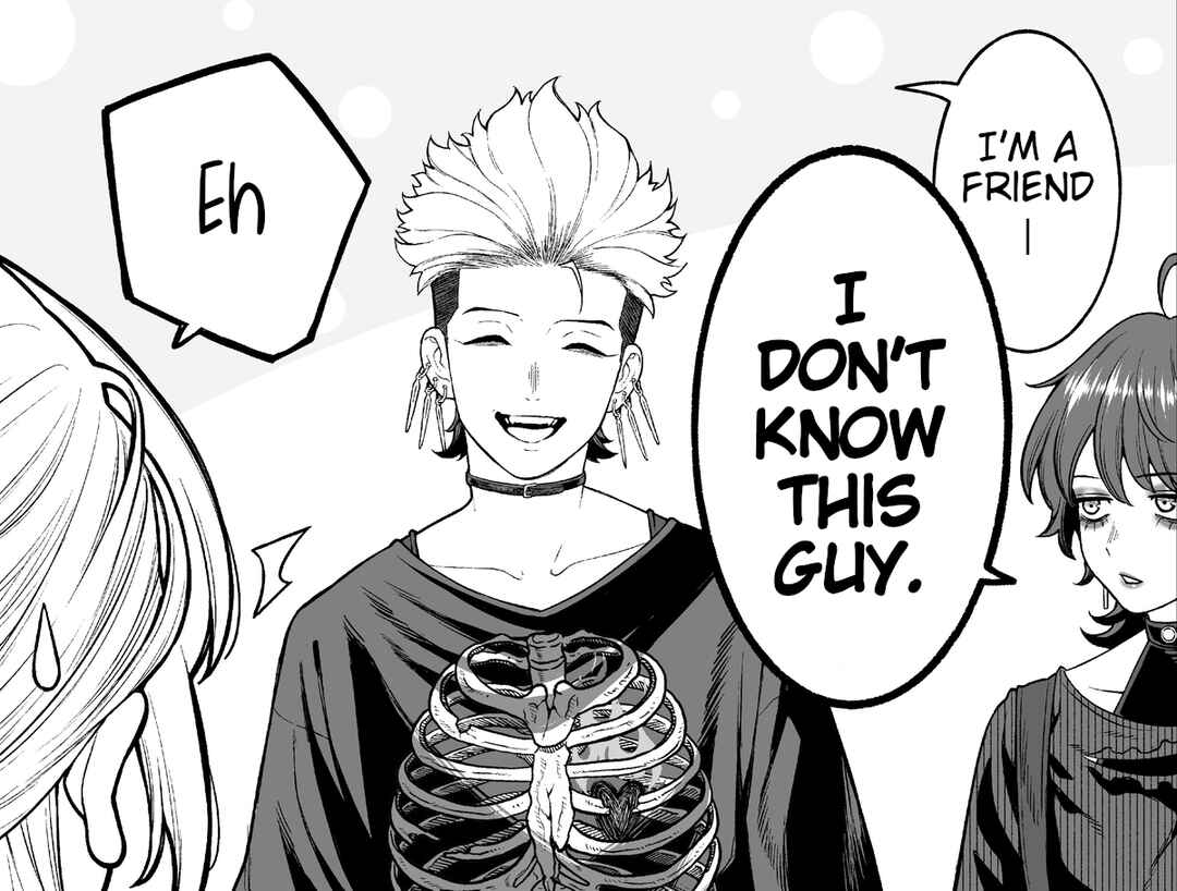 Page 2 Chapter 55 Kaisha to Shiseikatsu (Pre-Serialization)