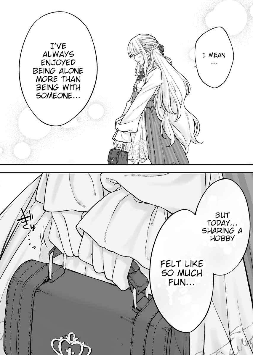 Page 2 Chapter 49 Kaisha to Shiseikatsu (Pre-Serialization)