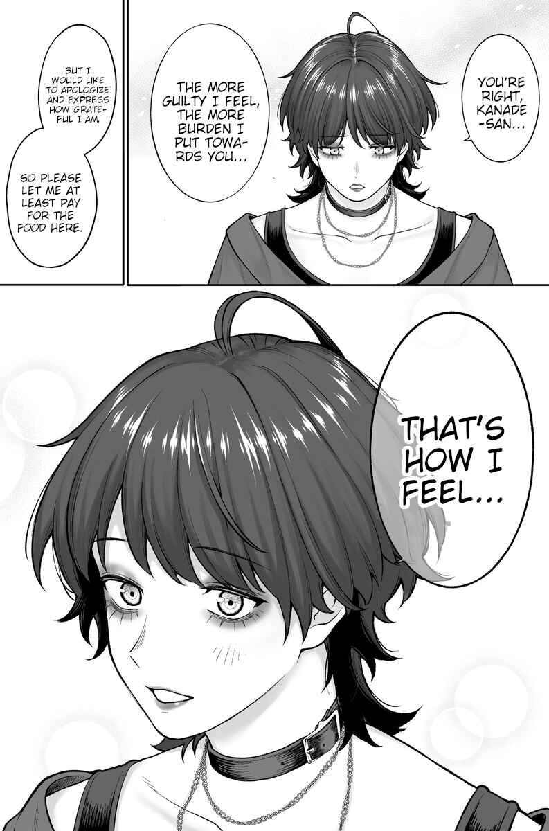 Page 2 Chapter 79 Kaisha to Shiseikatsu (Pre-Serialization)