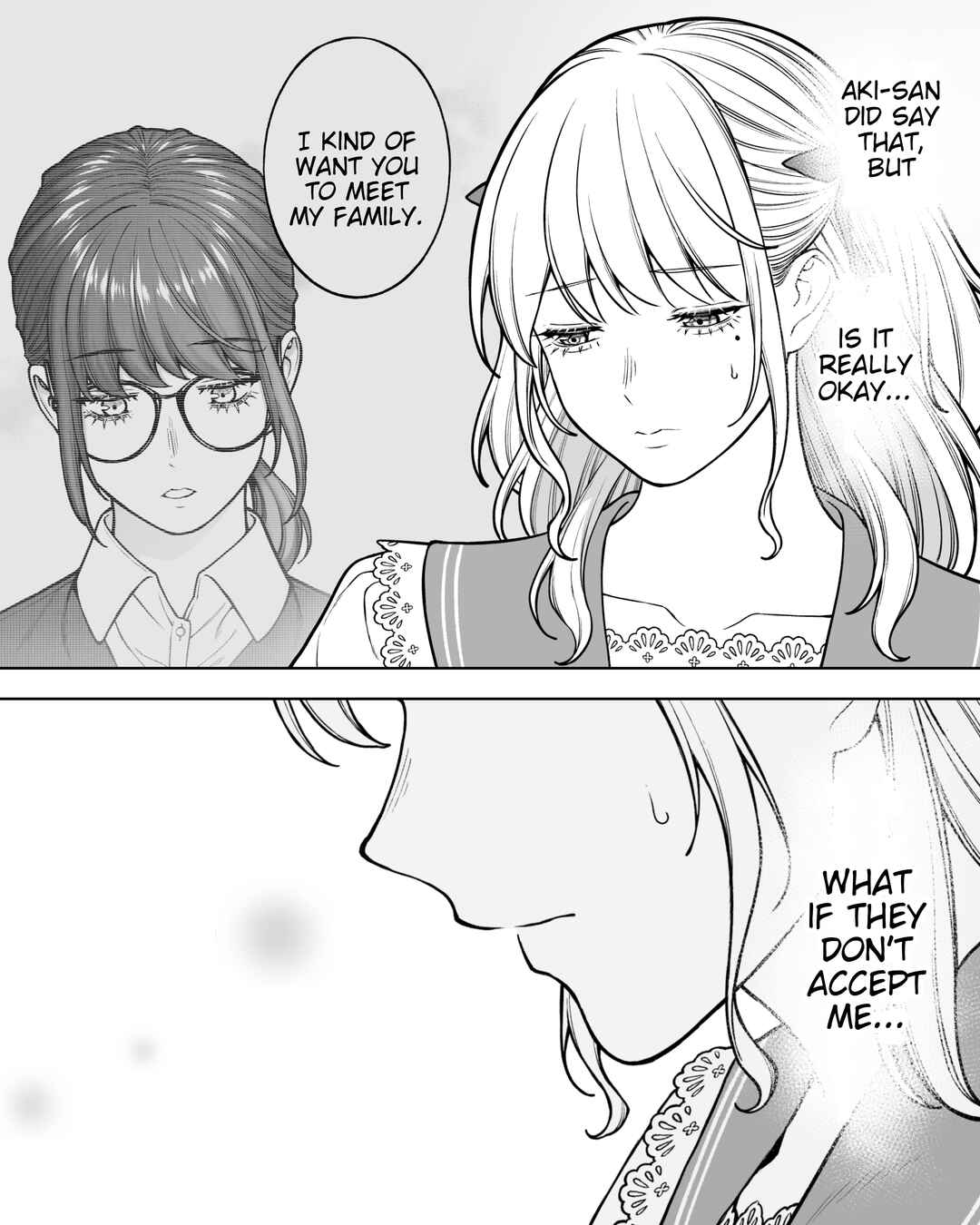 Page 1 Chapter 179 Kaisha to Shiseikatsu (Pre-Serialization)