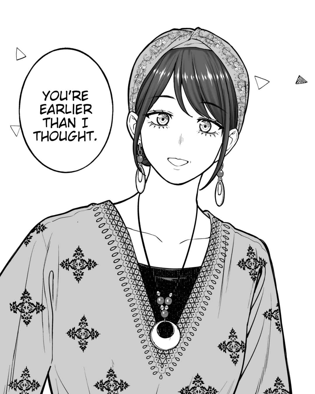 Page 3 Chapter 179 Kaisha to Shiseikatsu (Pre-Serialization)