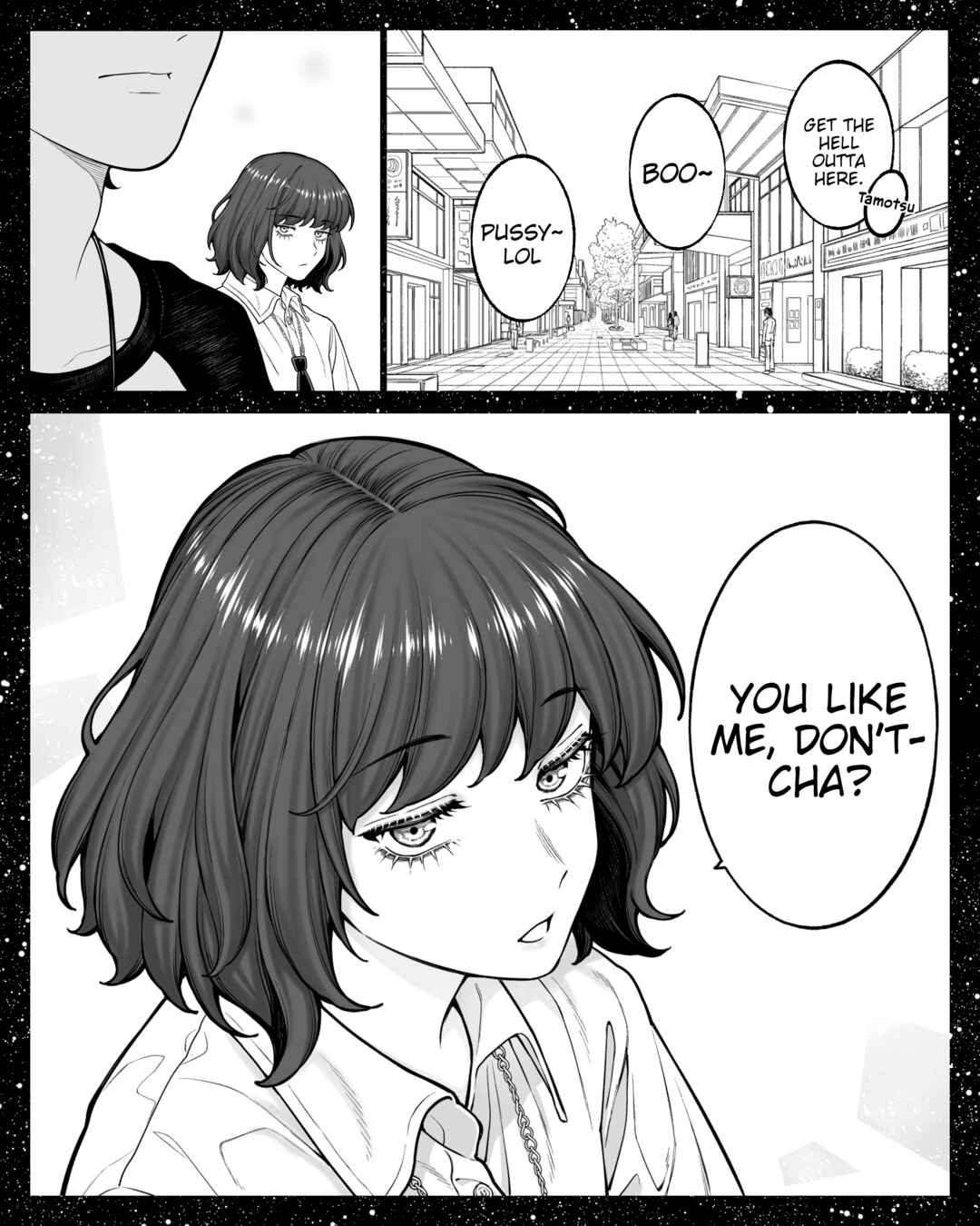 Page 3 Chapter 156 Kaisha to Shiseikatsu (Pre-Serialization)