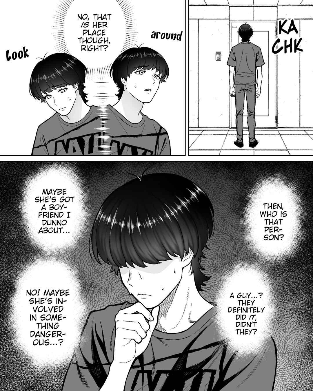 Page 2 Chapter 141 Kaisha to Shiseikatsu (Pre-Serialization)