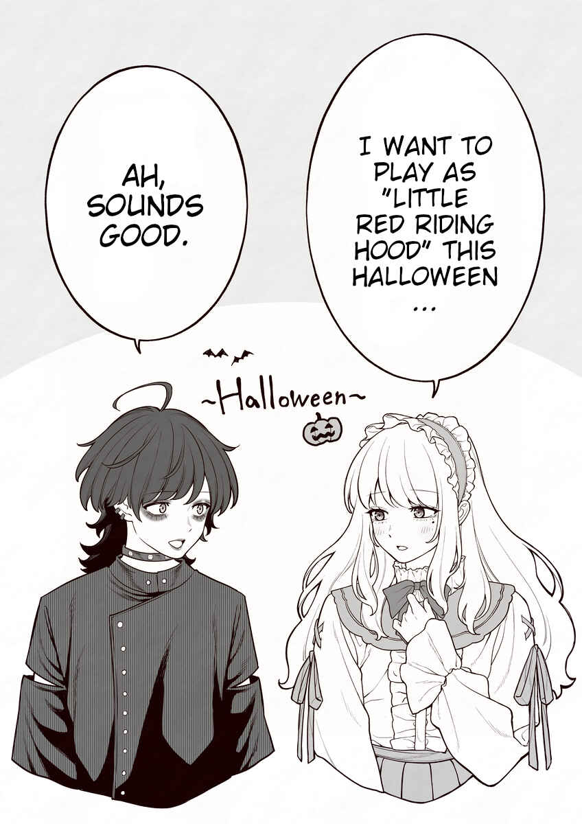 Page 2 Chapter 36.5 Kaisha to Shiseikatsu (Pre-Serialization)