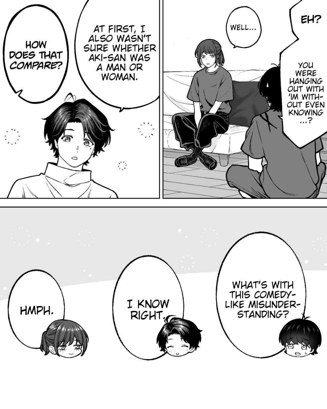 Page 2 Chapter 145 Kaisha to Shiseikatsu (Pre-Serialization)