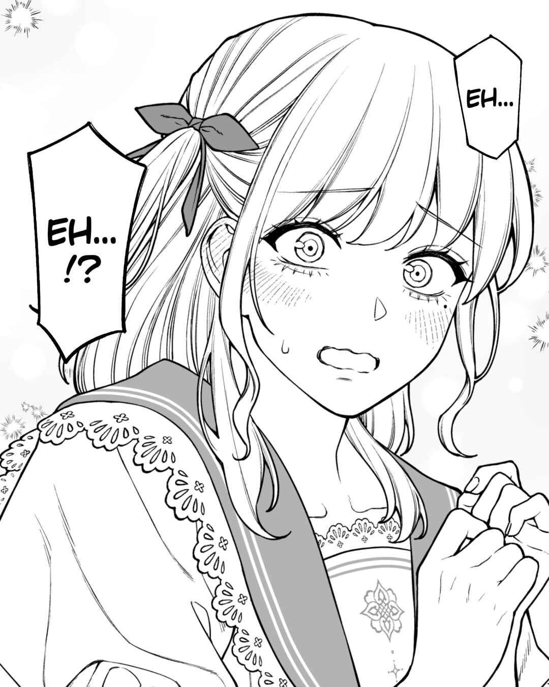Page 2 Chapter 176 Kaisha to Shiseikatsu (Pre-Serialization)