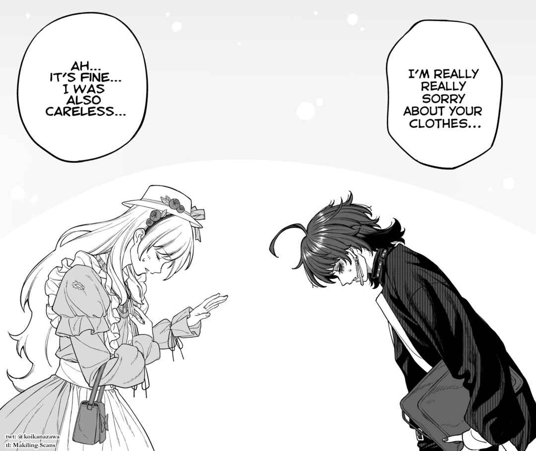 Page 2 Chapter 18 Kaisha to Shiseikatsu (Pre-Serialization)