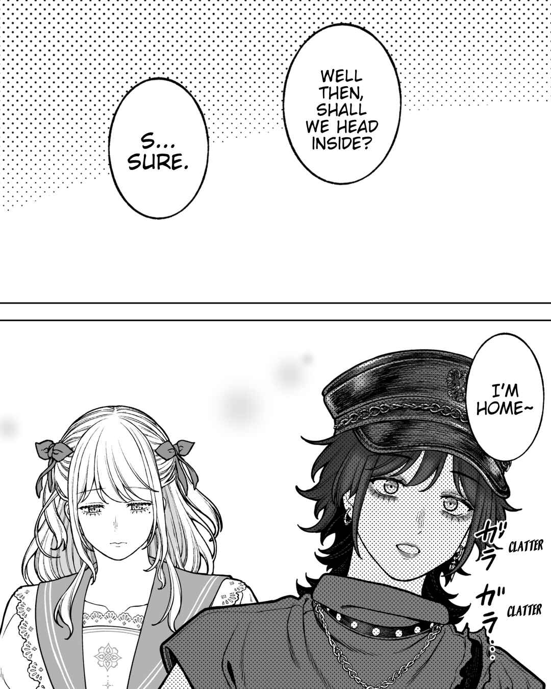 Page 4 Chapter 178 Kaisha to Shiseikatsu (Pre-Serialization)
