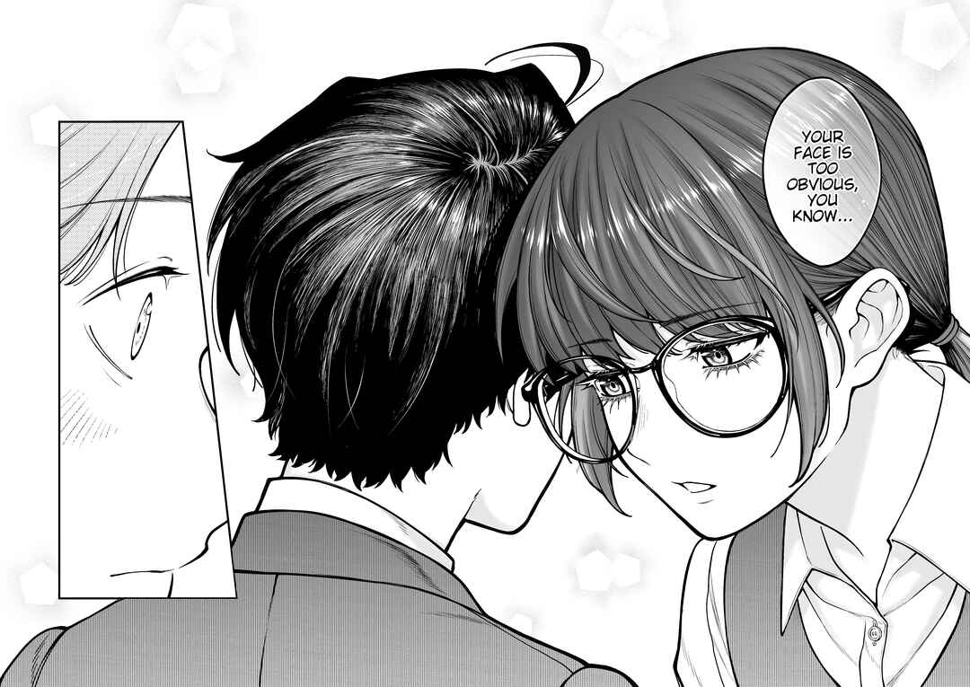 Page 4 Chapter 121 Kaisha to Shiseikatsu (Pre-Serialization)