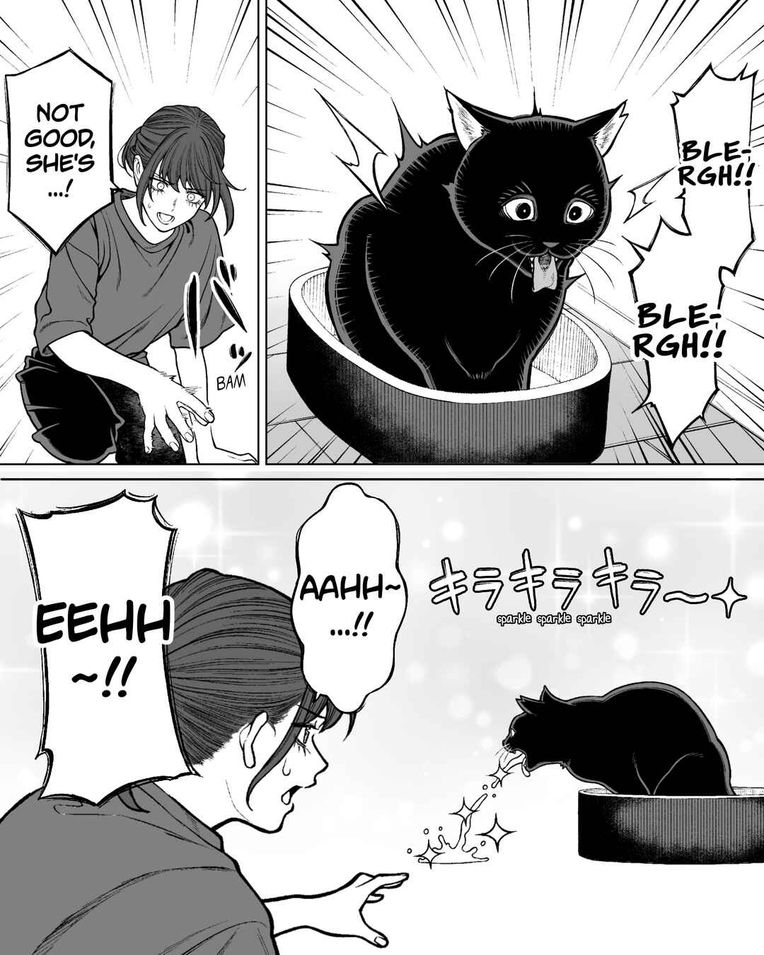 Page 1 Chapter 140 Kaisha to Shiseikatsu (Pre-Serialization)