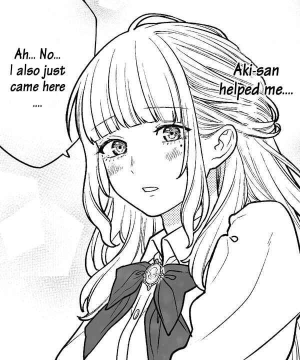 Page 1 Chapter 38 Kaisha to Shiseikatsu (Pre-Serialization)