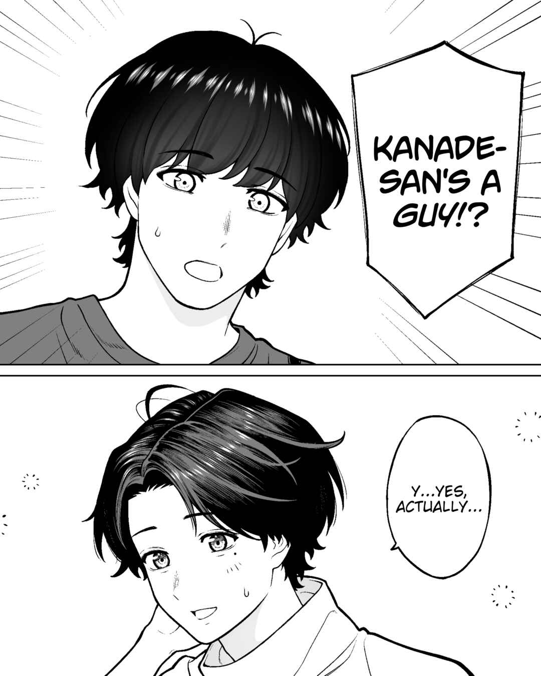 Page 1 Chapter 144 Kaisha to Shiseikatsu (Pre-Serialization)