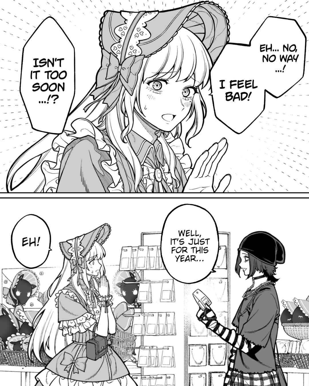 Page 2 Chapter 131 Kaisha to Shiseikatsu (Pre-Serialization)